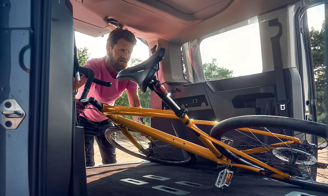 VOLKSWAGEN Caddy 2.0 TDI 122 DSG Style