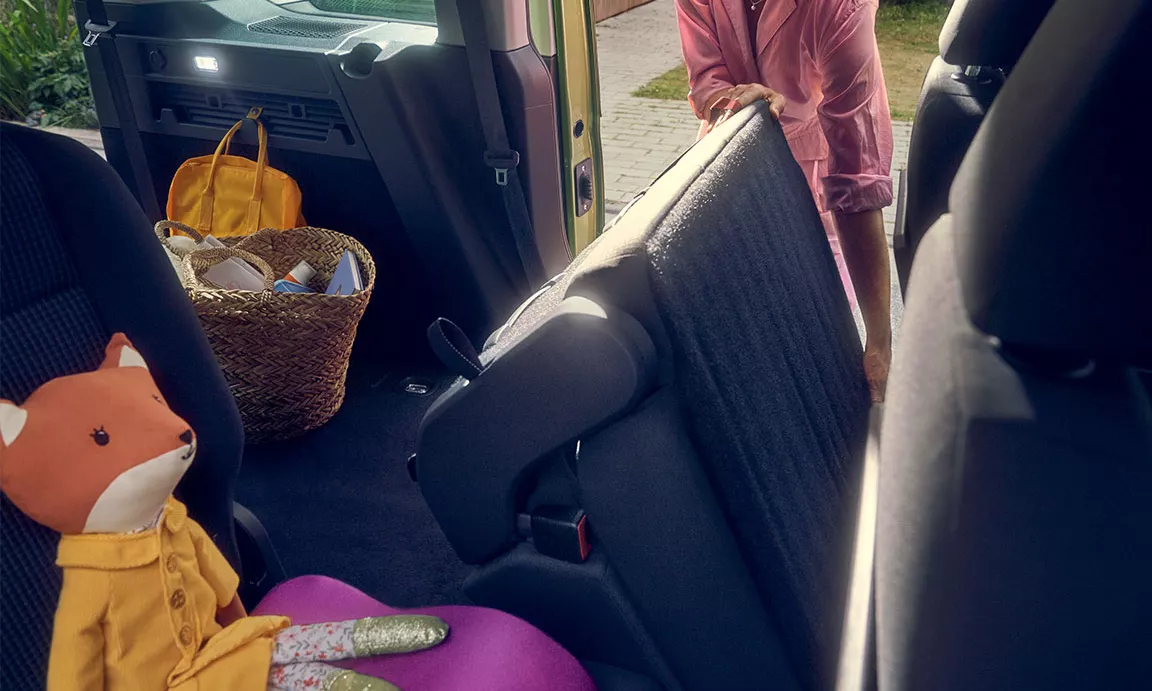 VOLKSWAGEN Caddy 2.0 TDI 122 DSG Style