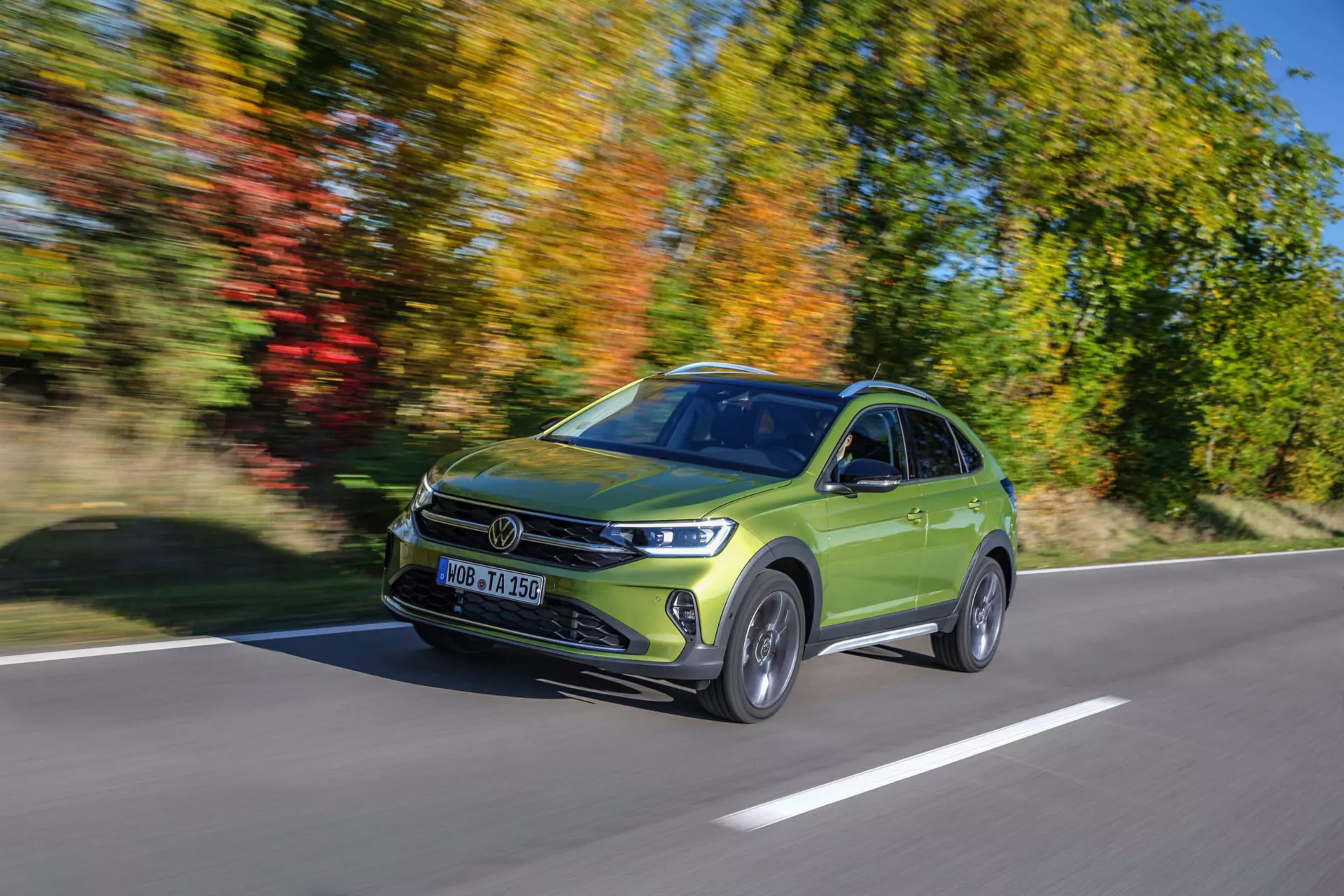 VOLKSWAGEN Taigo 1.0 TSI 116 DSG Life