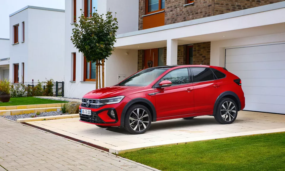 VOLKSWAGEN Taigo 1.0 TSI 116 DSG R-line