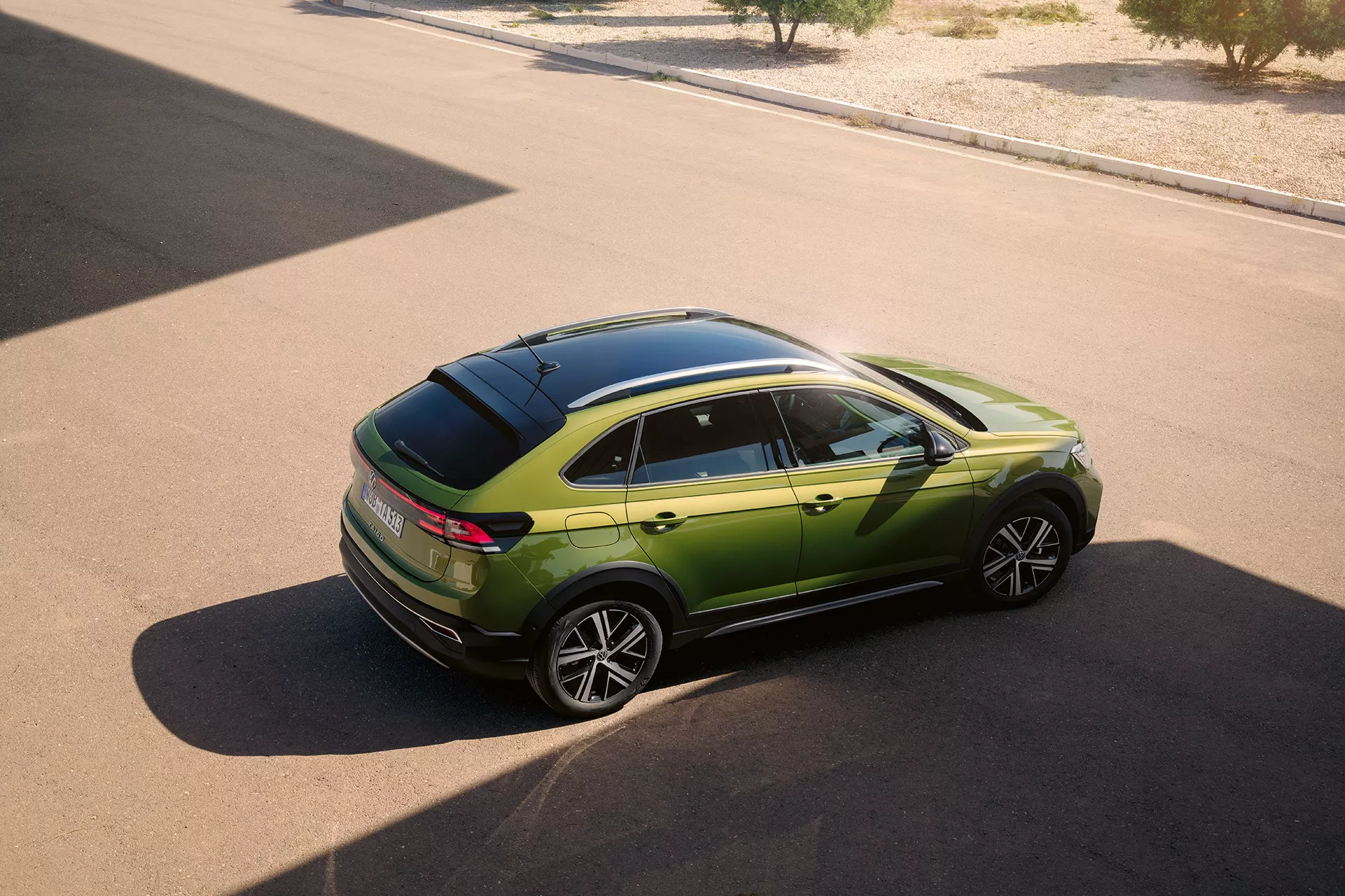 VOLKSWAGEN Taigo 1.0 TSI 116 DSG R-line