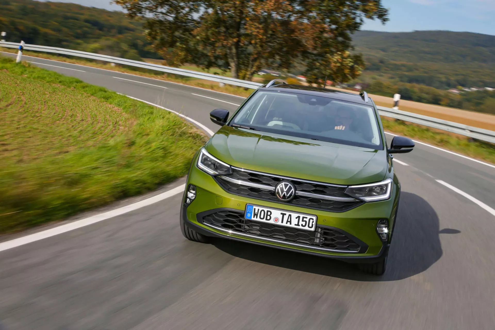 VOLKSWAGEN Taigo 1.0 TSI 116 DSG R-line