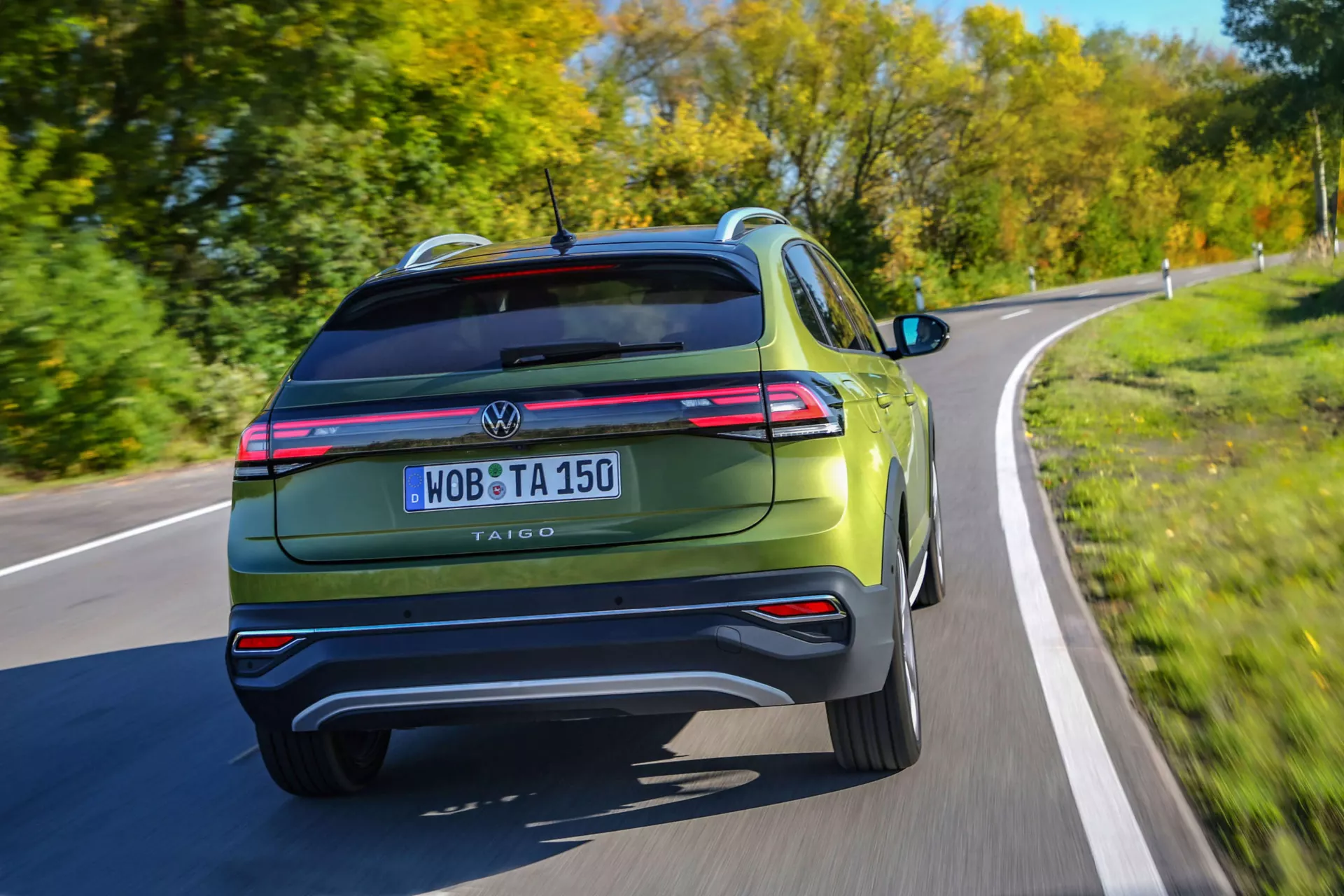 VOLKSWAGEN Taigo 1.0 TSI 116 DSG R-line