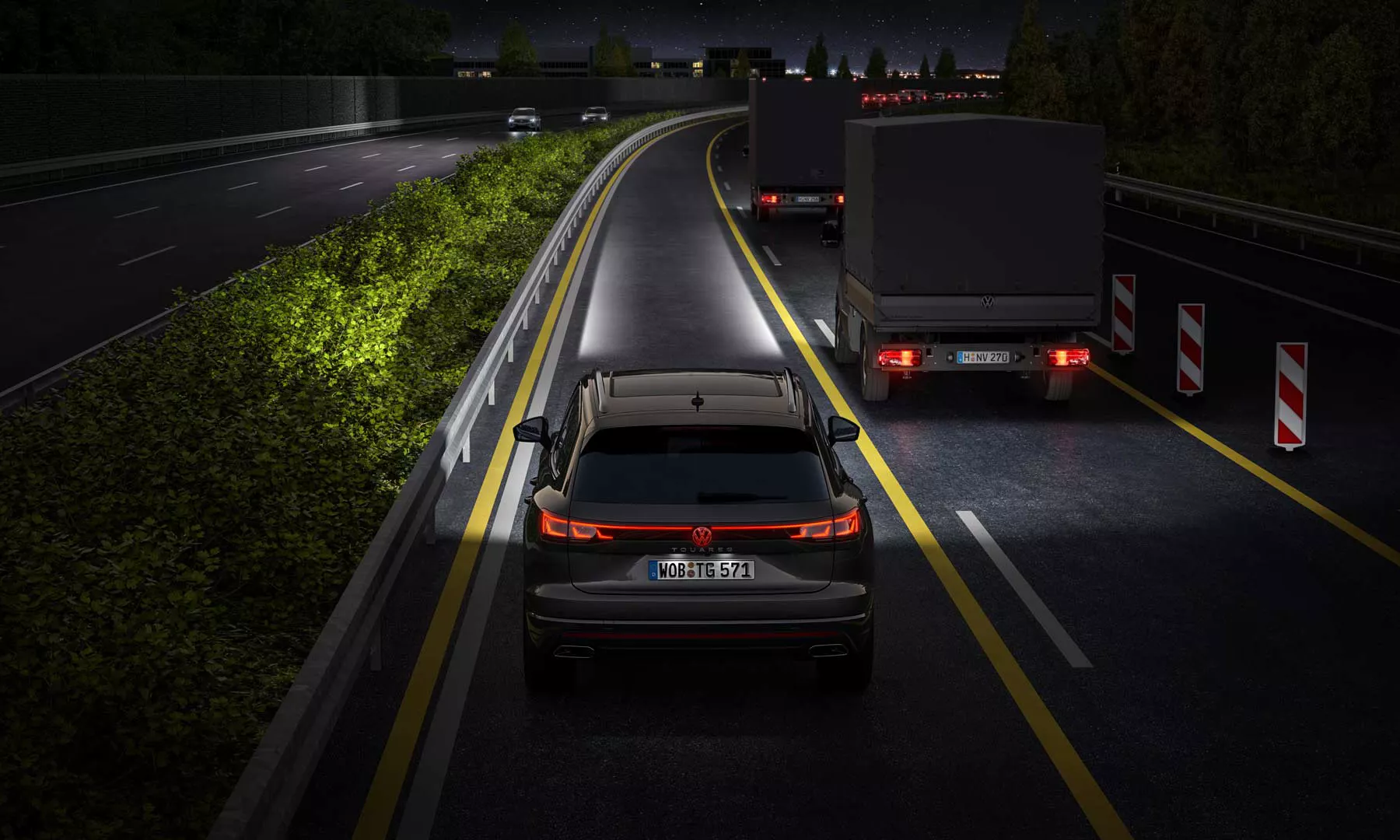 VOLKSWAGEN Touareg 3.0 V6 TDI 286 R-Line