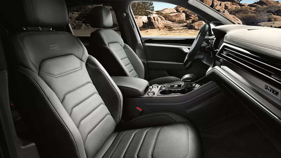 VOLKSWAGEN Touareg 3.0 V6 TDI 286 R-Line