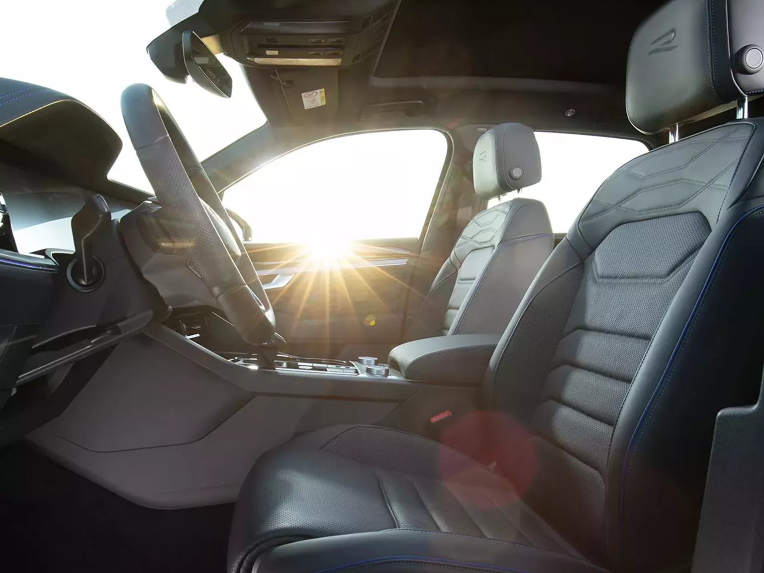 VOLKSWAGEN Touareg 3.0 V6 TDI 286 R-Line