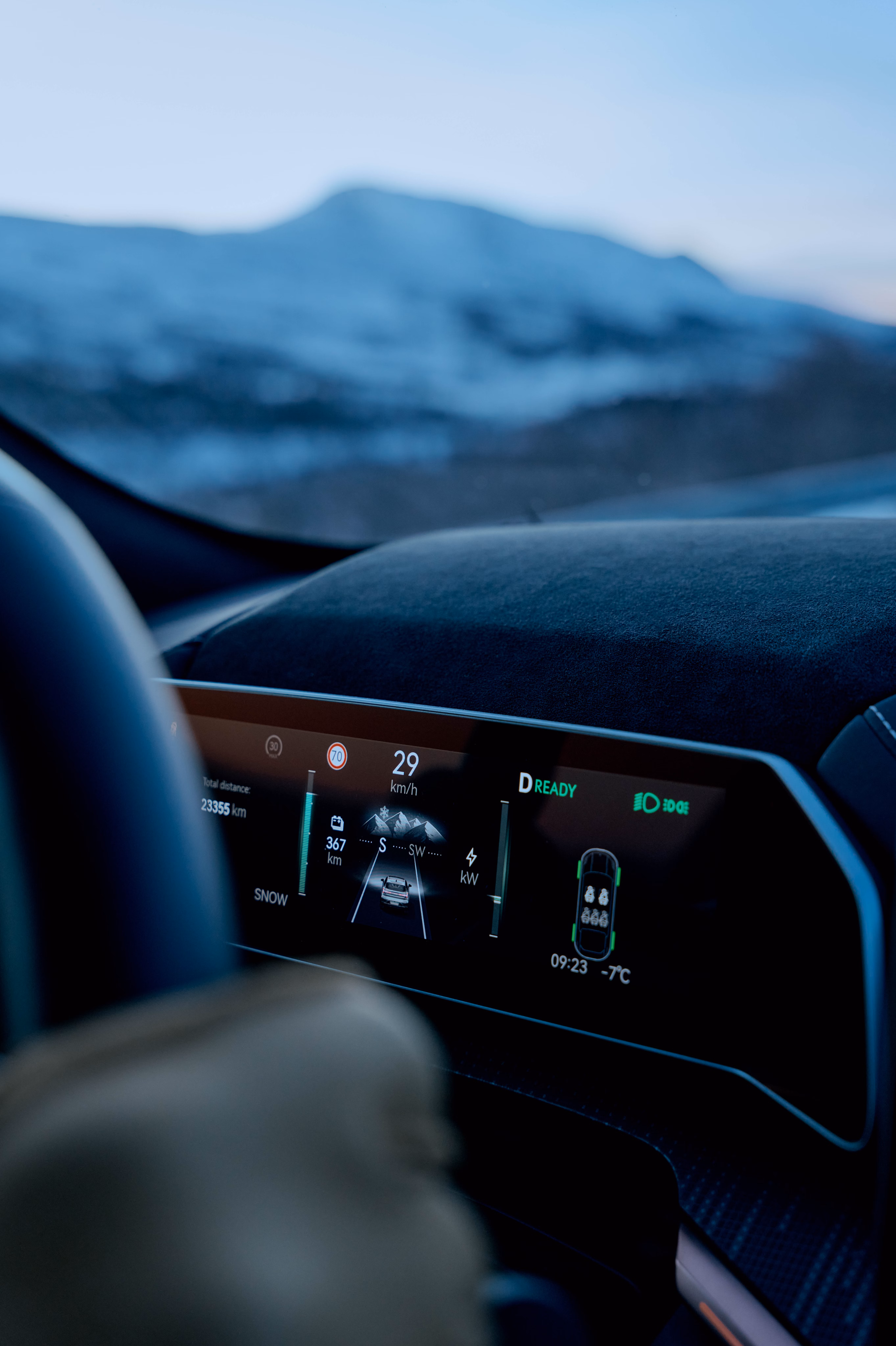 ZEEKR 001 400 kW AWD Premium