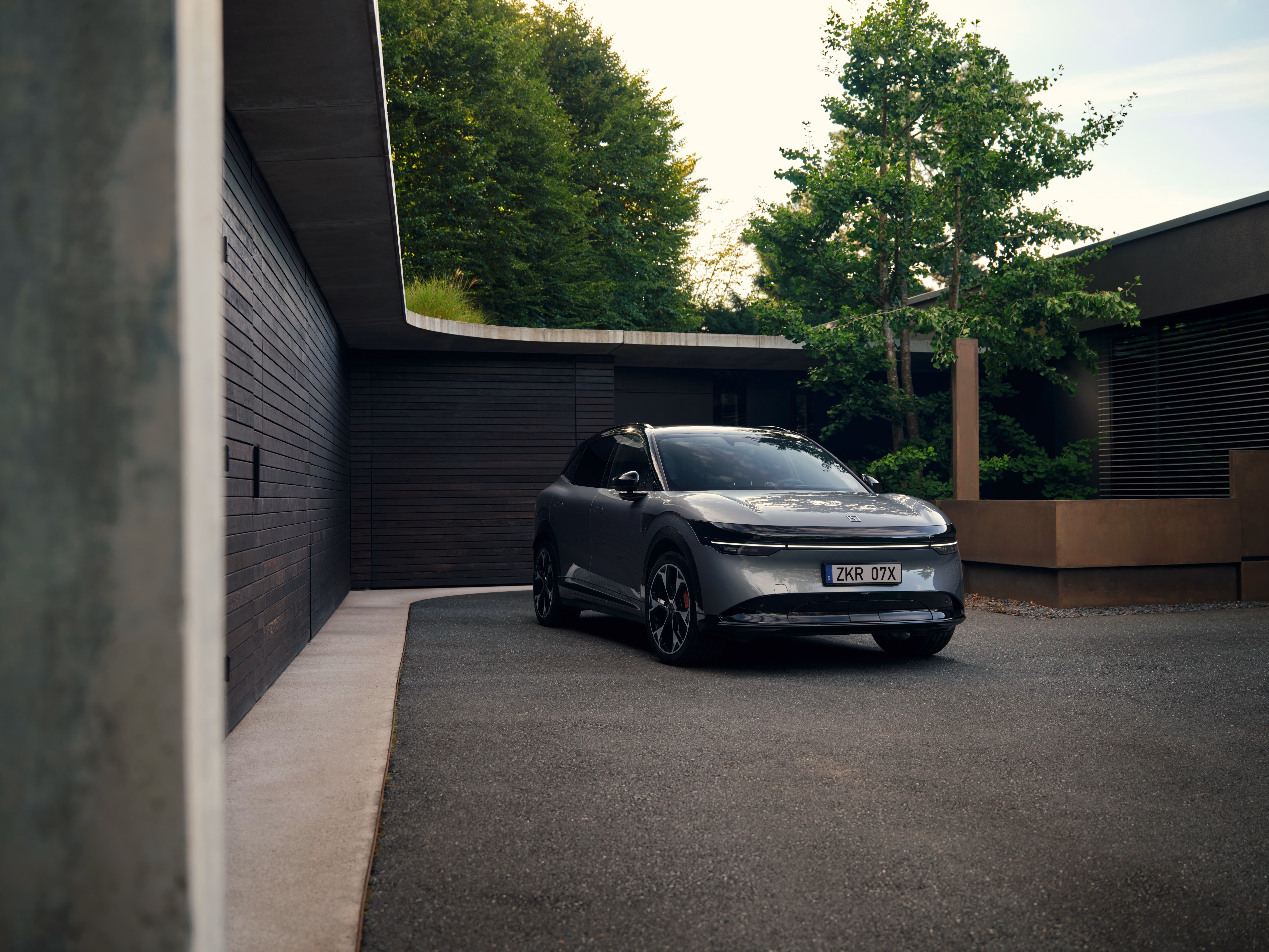 ZEEKR 7X 475 kW AT AWD Privilège