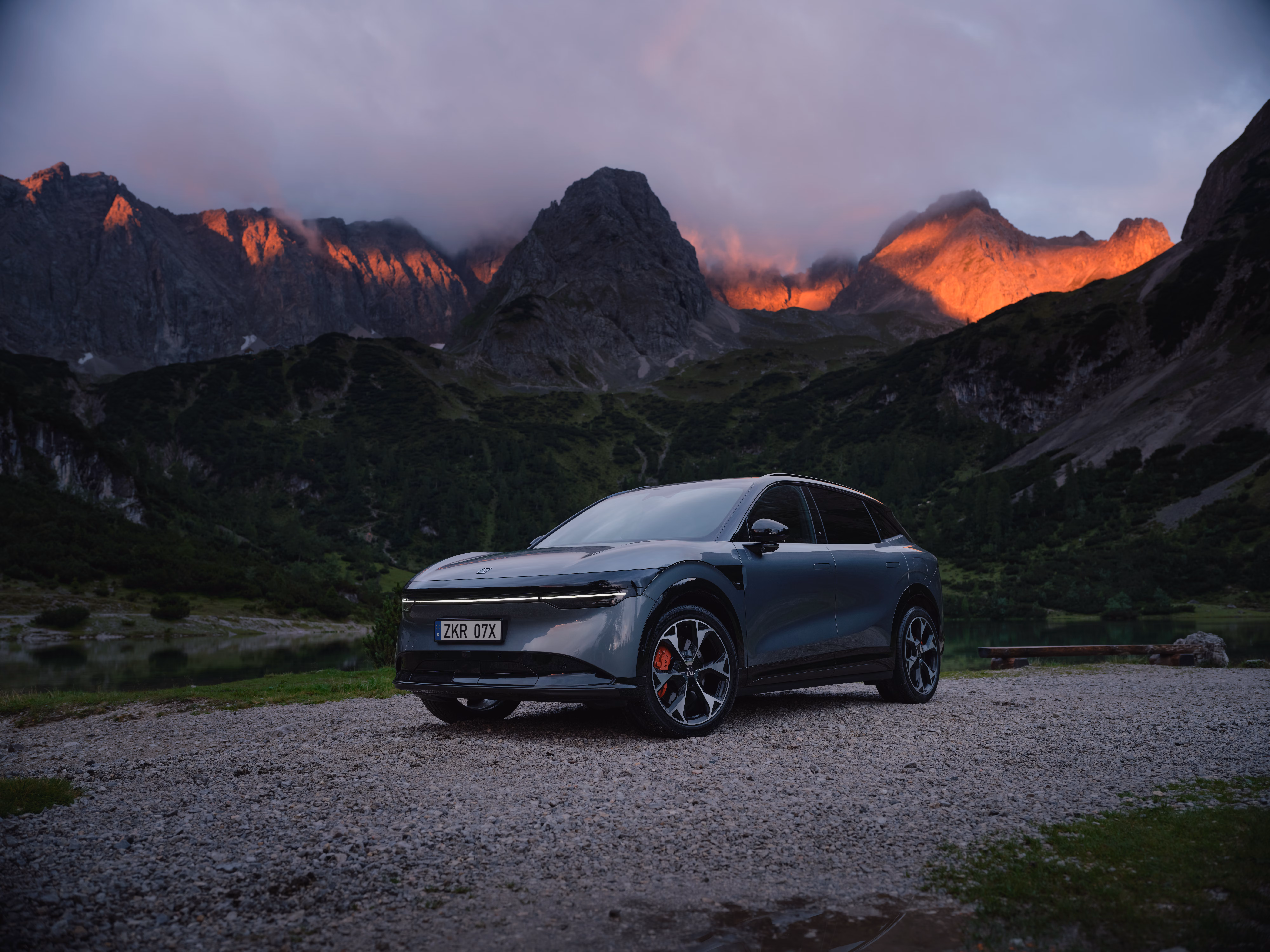 ZEEKR 7X 475 kW AT AWD Privilège