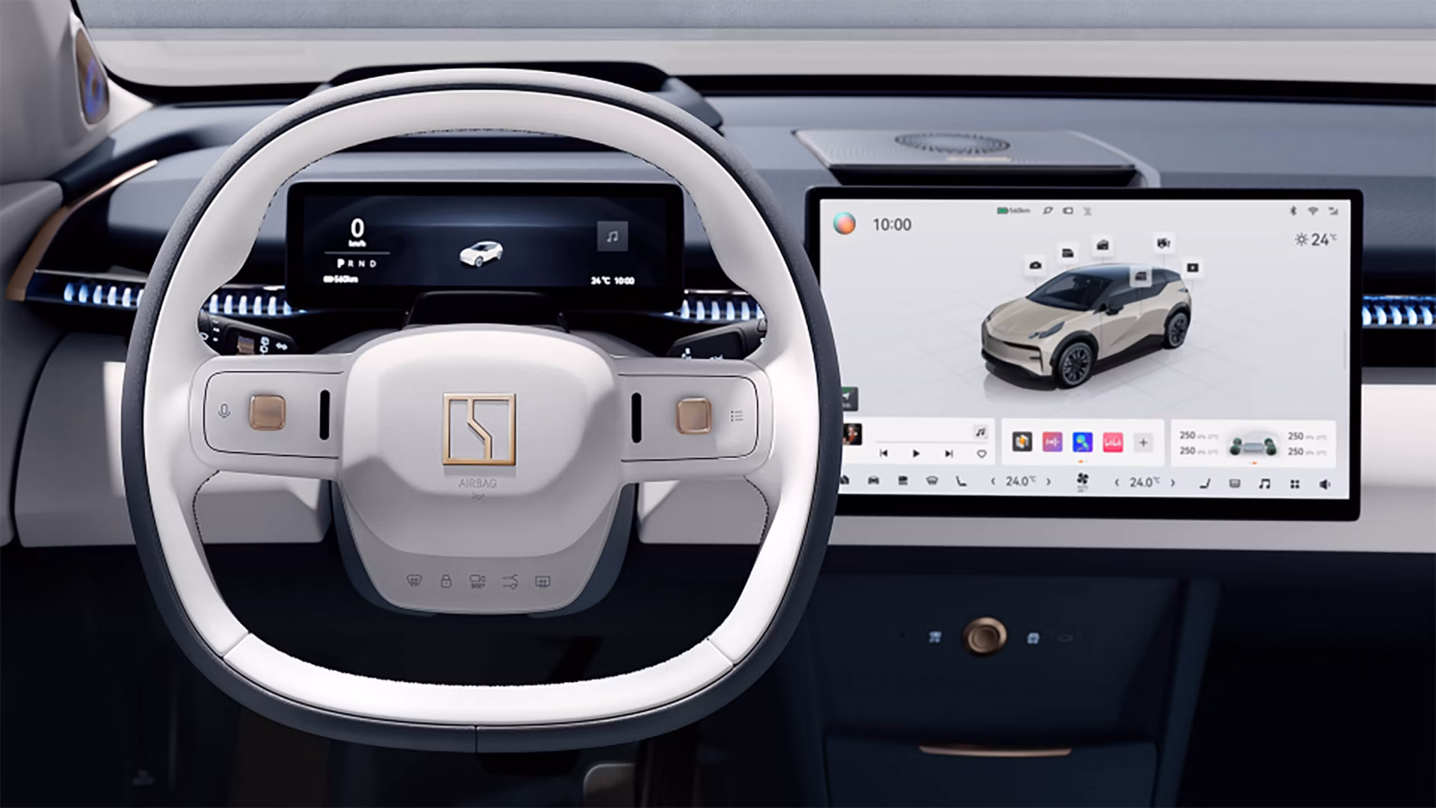 ZEEKR X 200 kW AT Premium