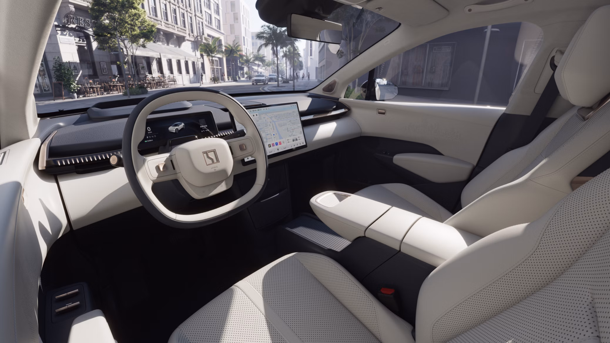 ZEEKR X 200 kW AT Premium