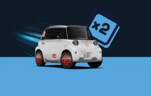 Flashé à 81 km/h en Citroën Ami ! Un adolescent sème la panique