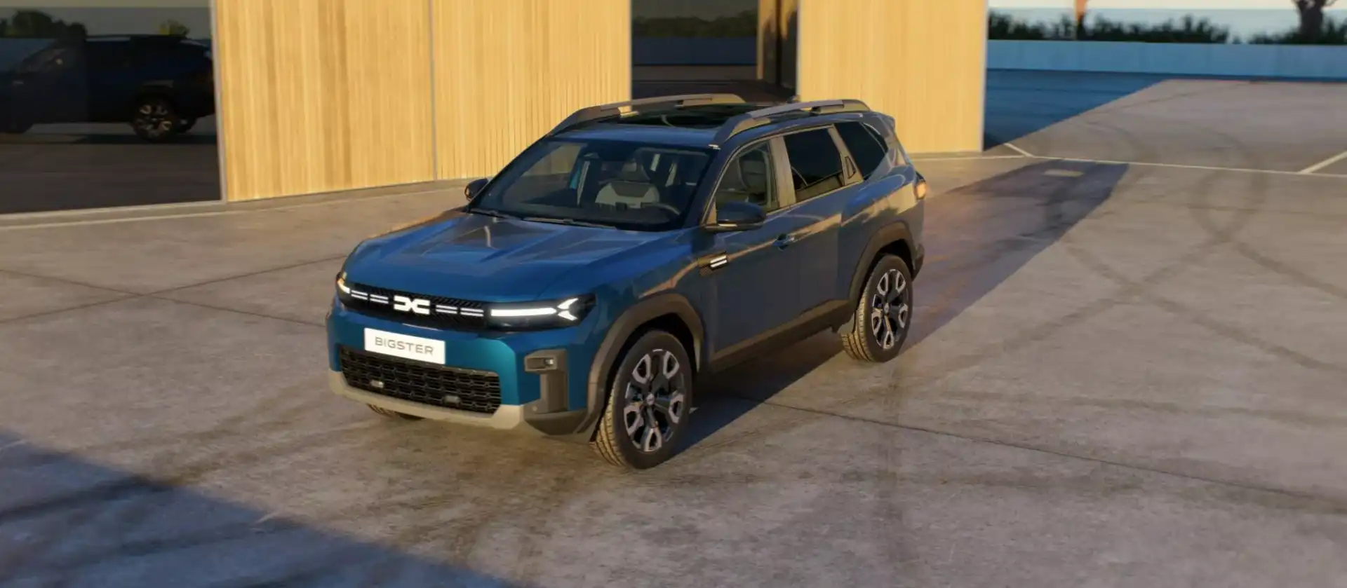 DACIA Bigster 1.5 dCi 115 Essential