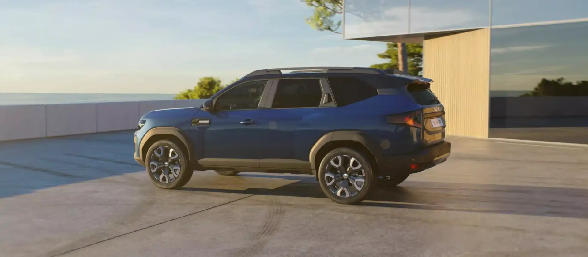 DACIA Bigster 1.5 dCi 115 Essential