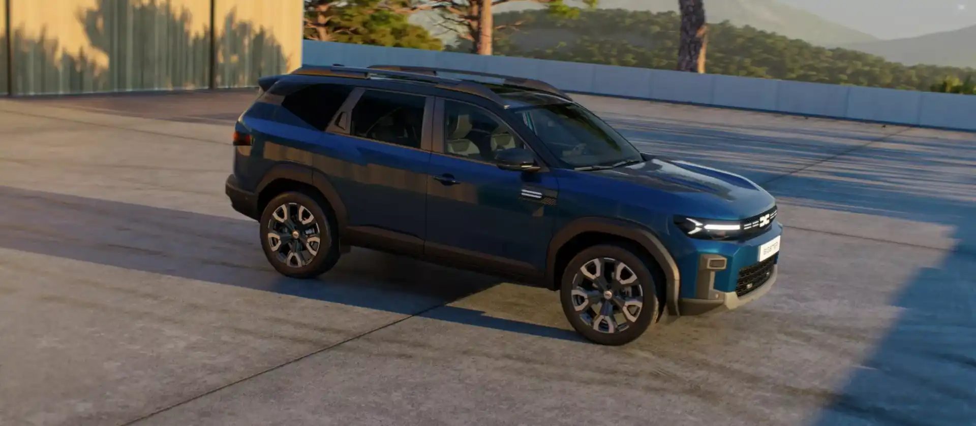 DACIA Bigster 1.5 dCi 115 Essential