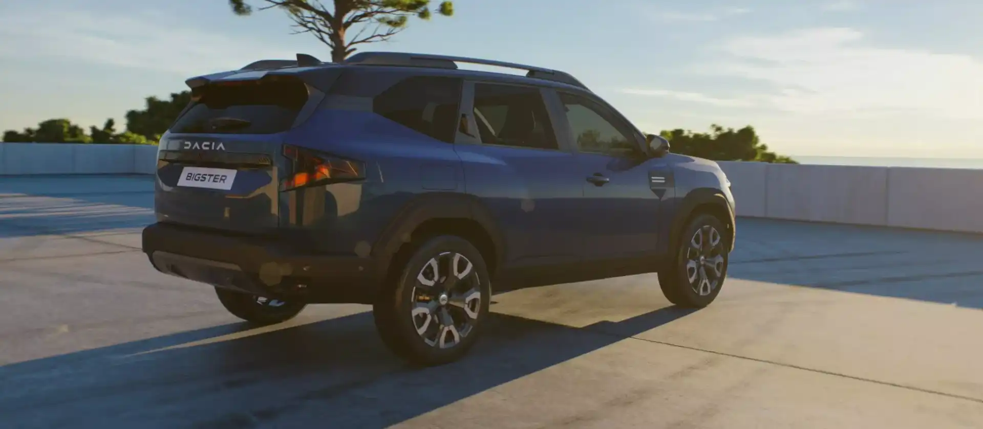 DACIA Bigster 1.5 dCi 115 Essential