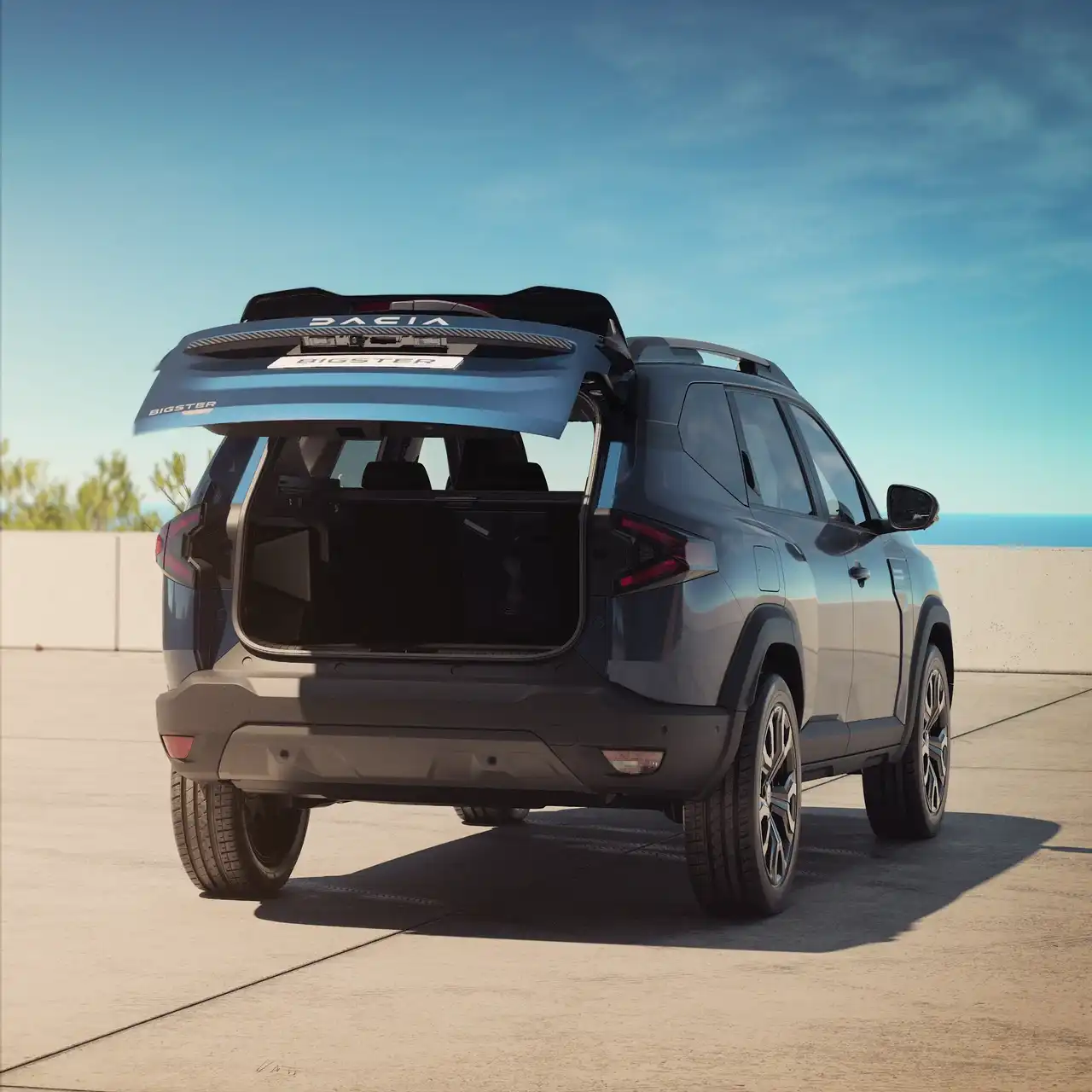 DACIA Bigster 1.5 dCi 115 Essential