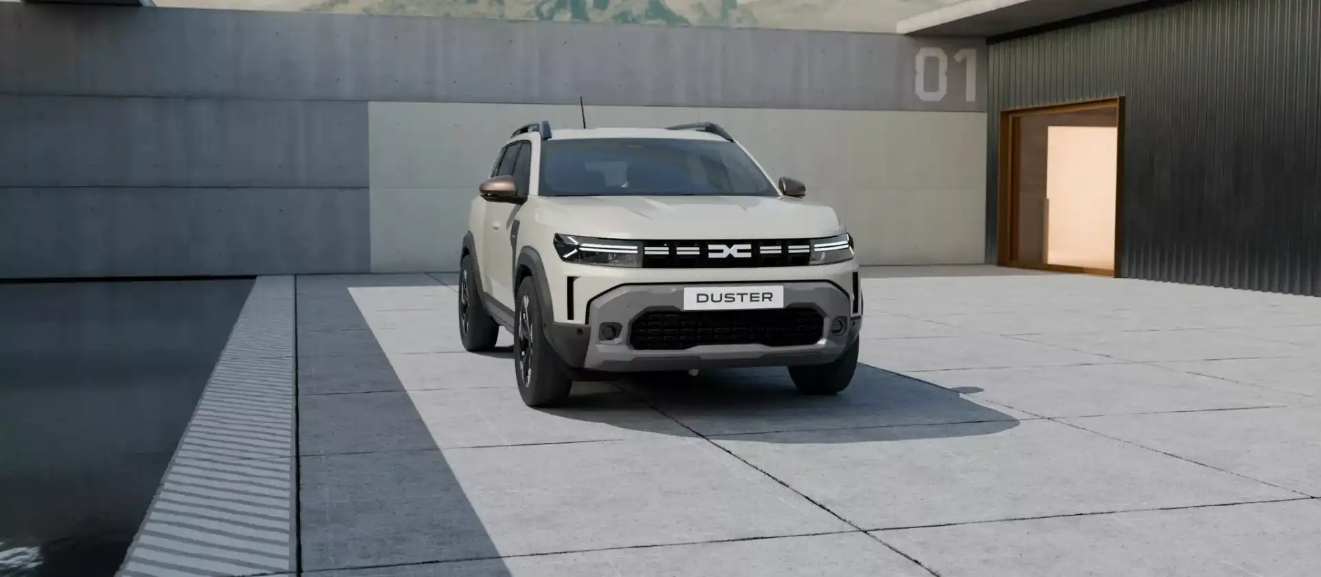 DACIA Duster 1.3 TCe 150 AT Expression