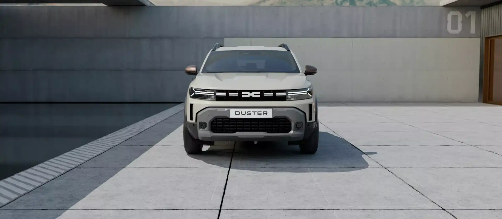 DACIA Duster 1.3 TCe 150 AT Expression