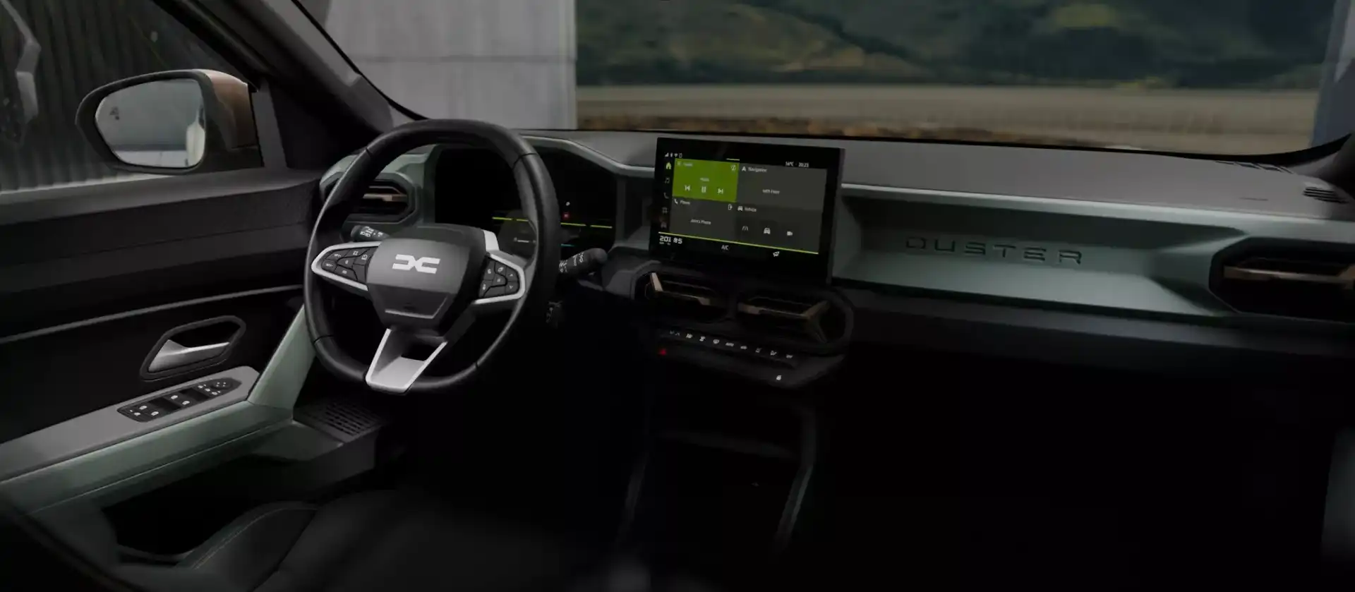 DACIA Duster 1.3 TCe 150 AT Expression
