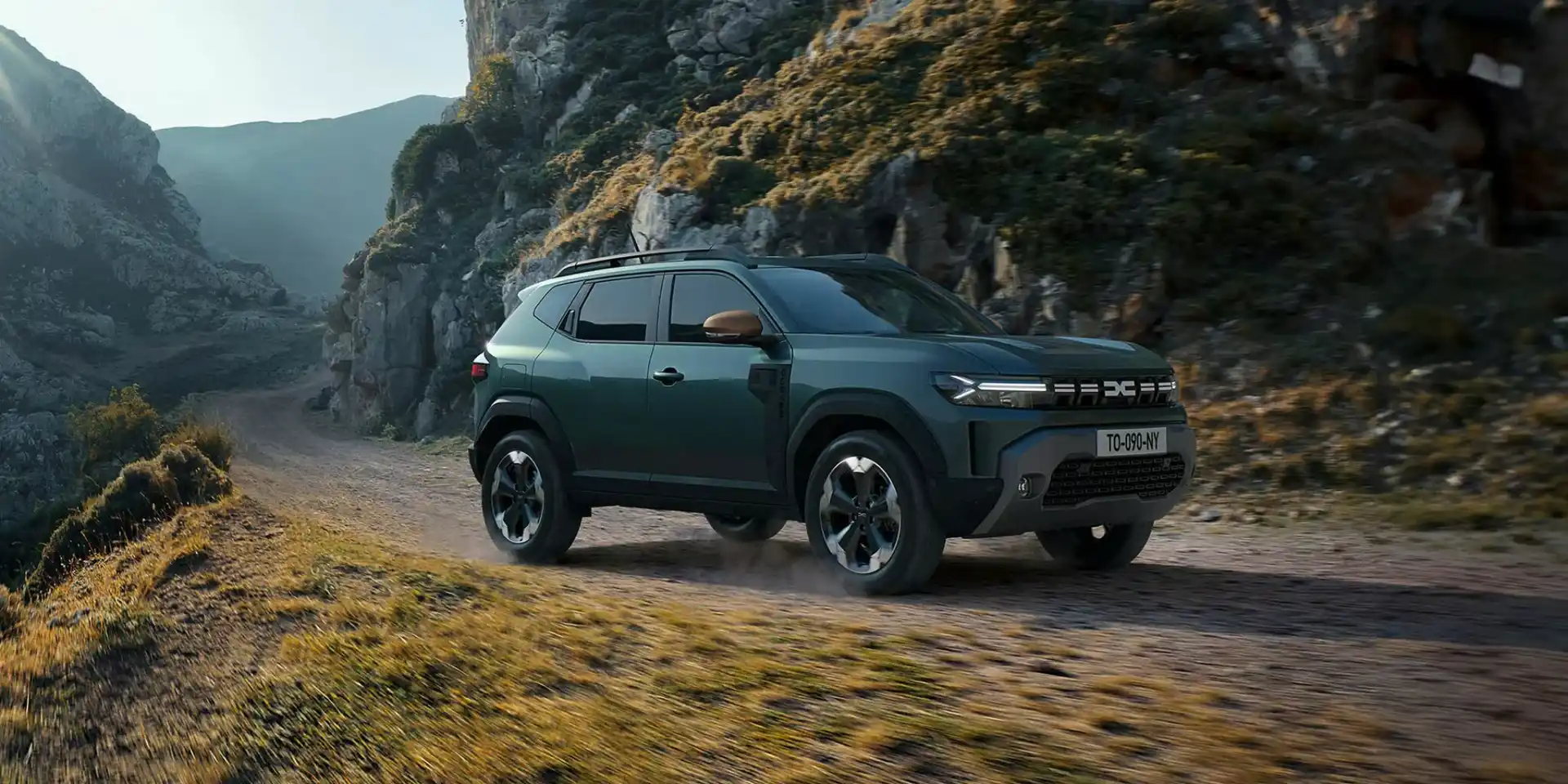 DACIA Duster 1.3 TCe 150 AT Expression