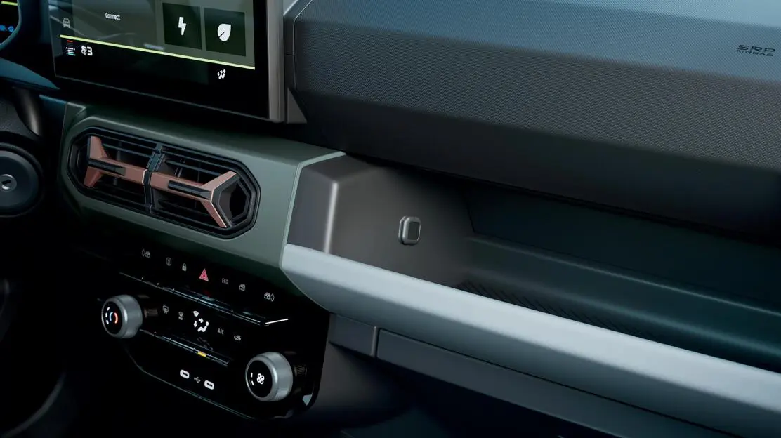 DACIA Spring 48 kW AT Extreme