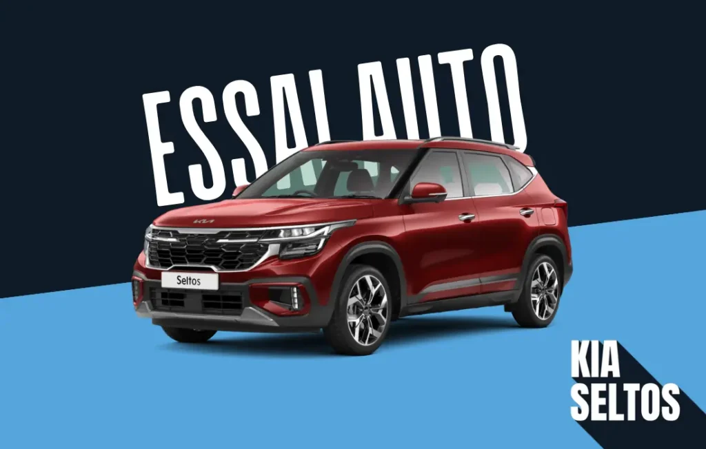 Essai Auto Kia Seltos
