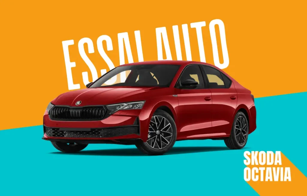 Essai Skoda Octavia