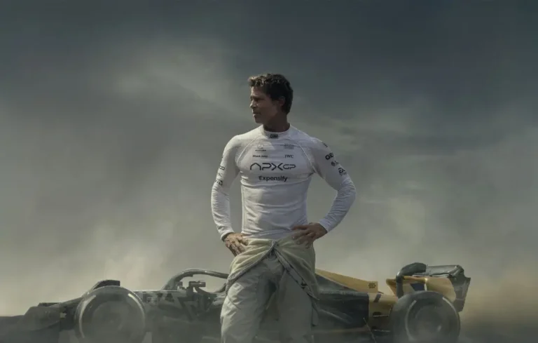 F1 : Le film qui nous propulse à 350 km/h au cœur du paddock