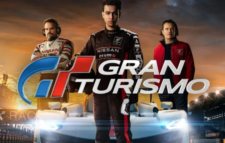 Gran Turismo – Du simulateur au podium réel