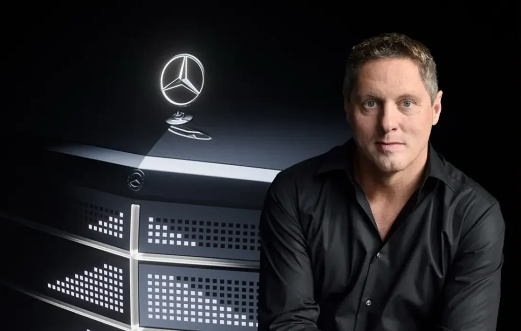 Gorden Wagener quitte Mercedes-Benz