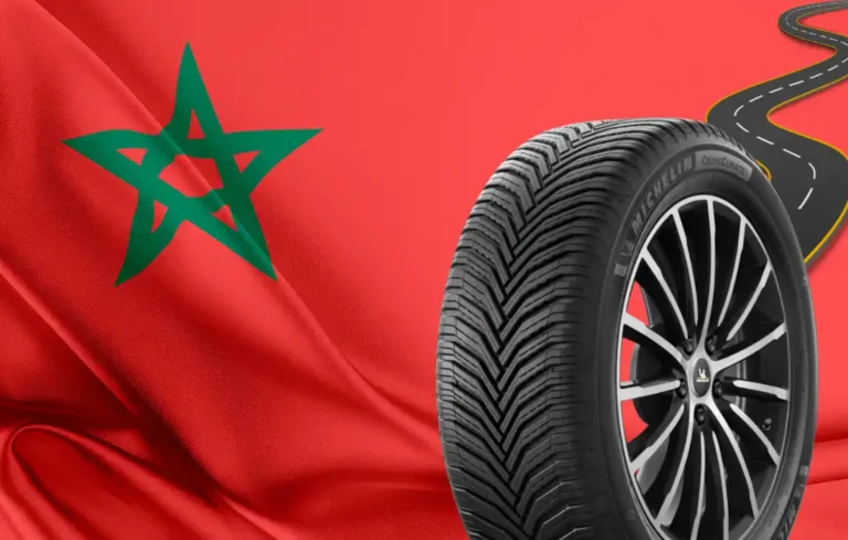 Les bons pneus pour les routes marocaines : Guide du conducteur averti