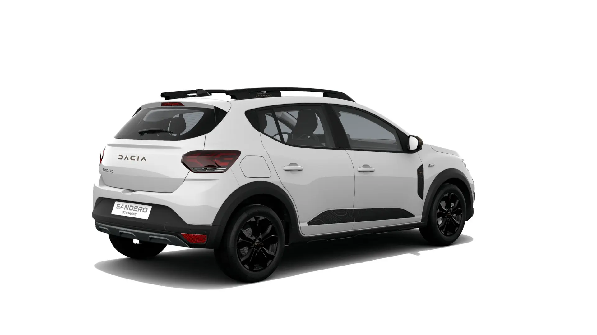 DACIA Sandero Stepway 1.0 TCe 100 Essentiel