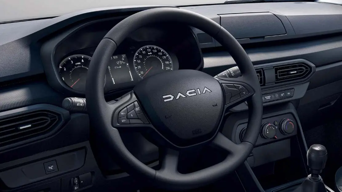 DACIA Sandero Stepway 1.0 TCe 100 Expression