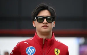 F1 : Zhou Guanyu quitte Ferrari pour devenir réserviste chez Cadillac