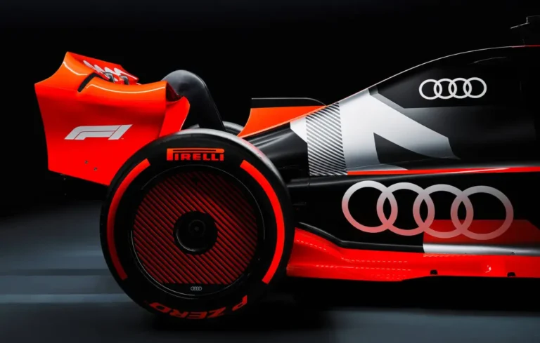 Audi prépare son entrée en Formule 1