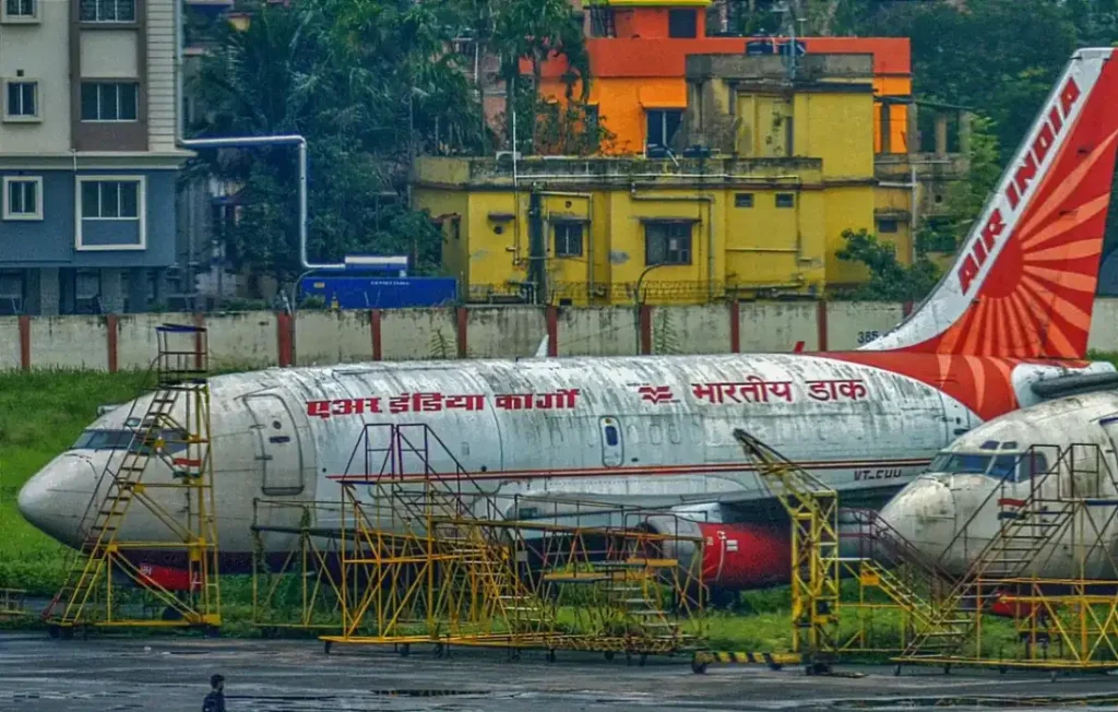 boeing 737 air india