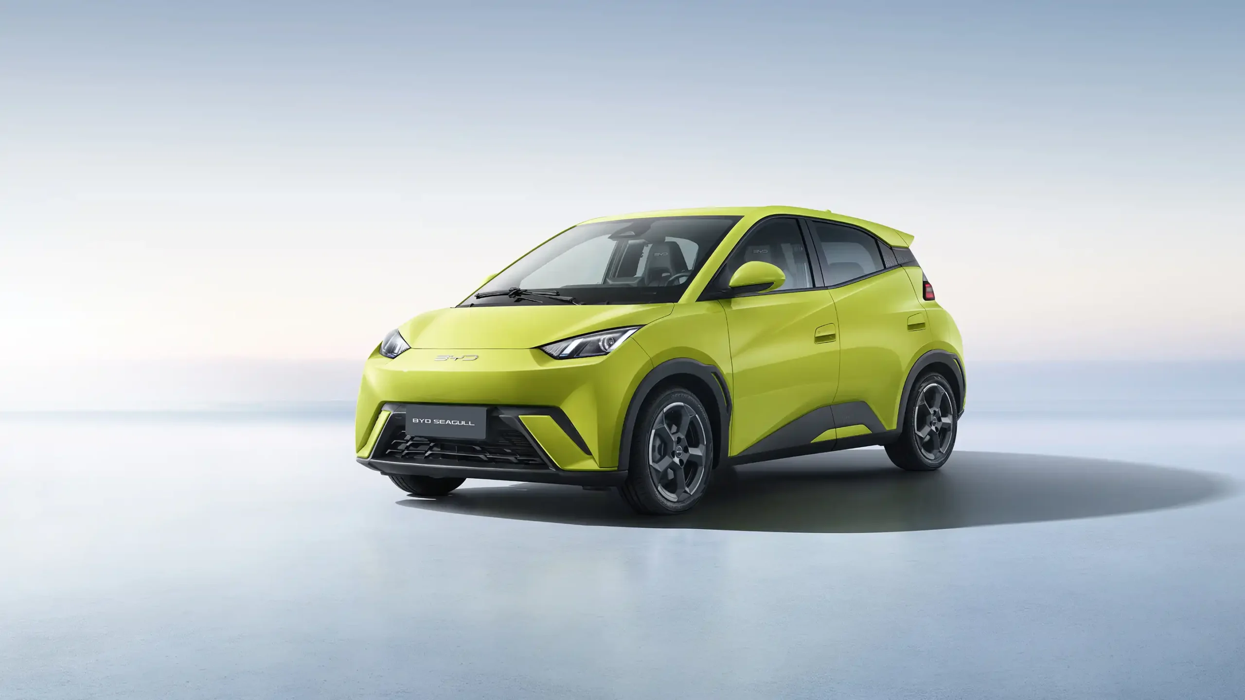 BYD Seagull 50 kW AT