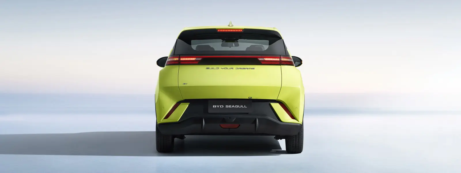 BYD Seagull 50 kW AT