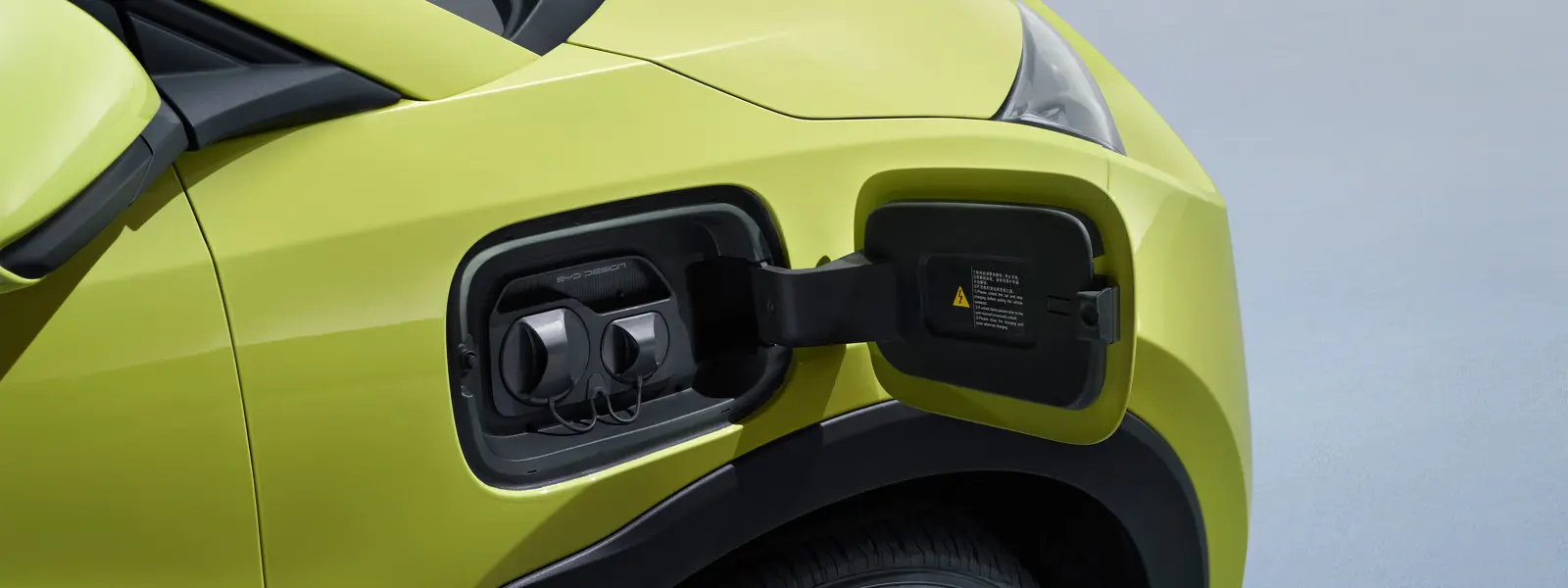 BYD Seagull 50 kW AT