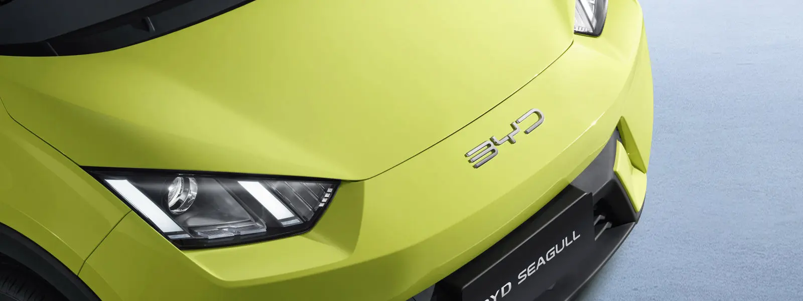 BYD Seagull 50 kW AT