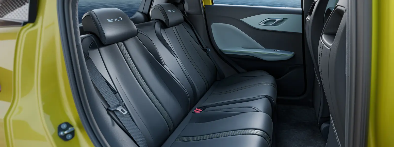 BYD Seagull 50 kW AT