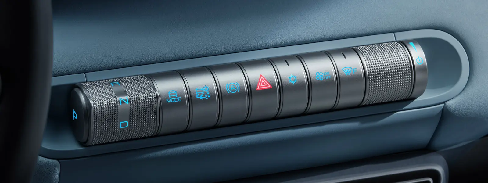 BYD Seagull 50 kW AT