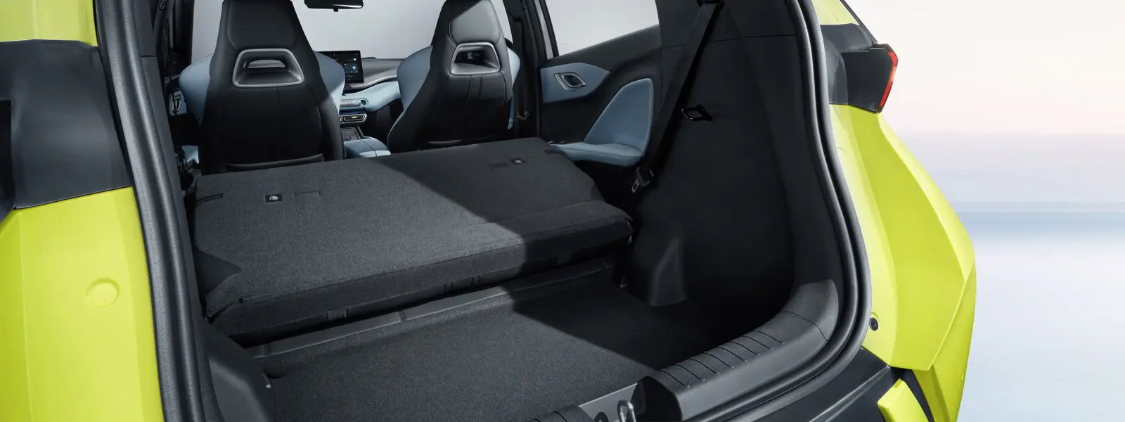 BYD Seagull 50 kW AT