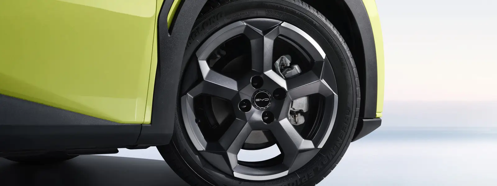 BYD Seagull 50 kW AT