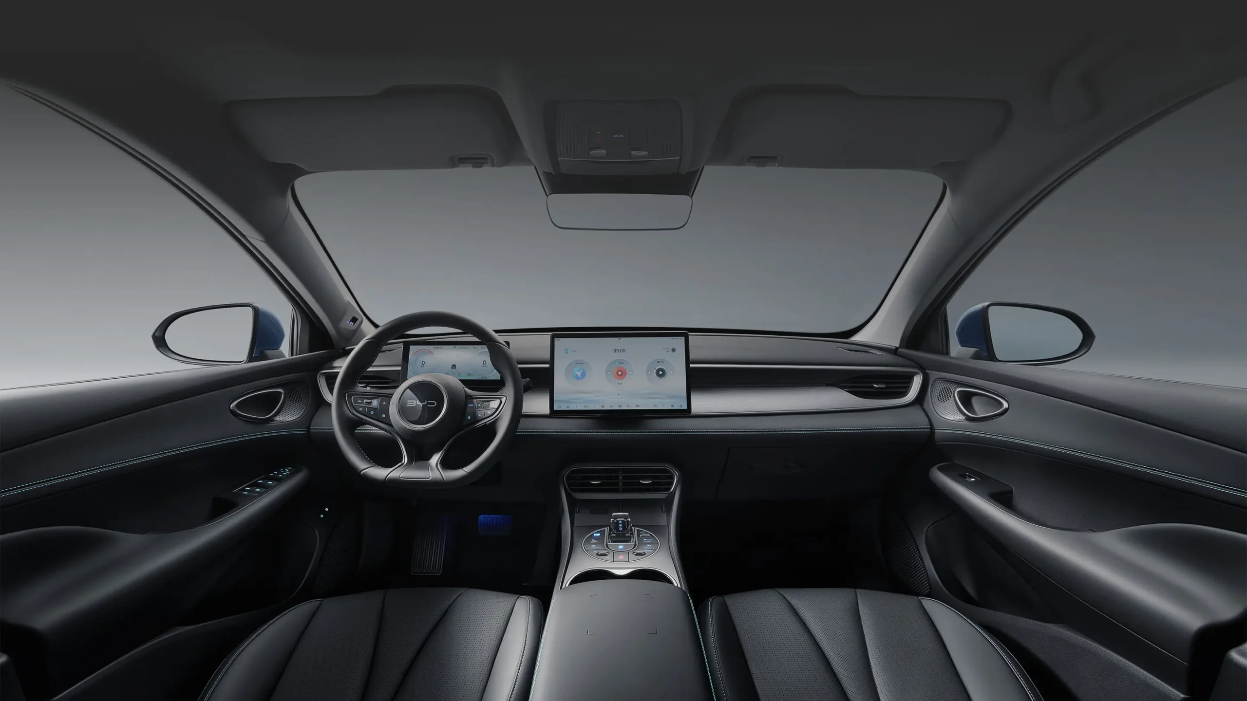 BYD SEAL 5 PHEV 1.5 DM-i 212 AT Design