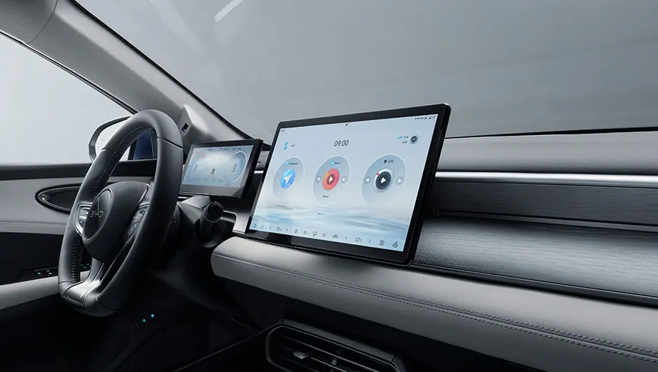 BYD SEAL 5 PHEV 1.5 DM-i 212 AT Design