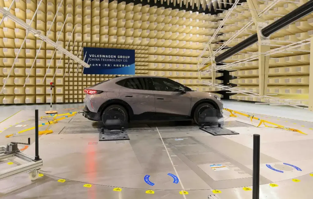 Laboratoire Volkswagen