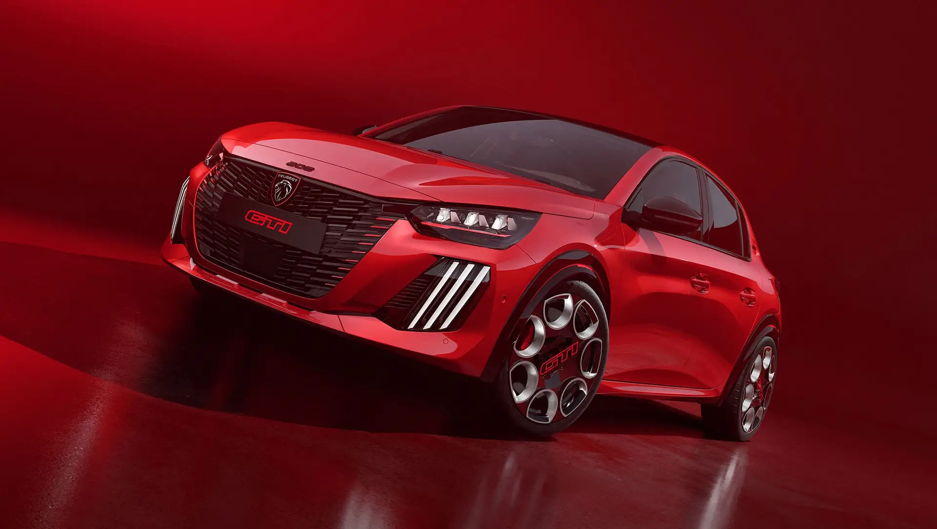 PEUGEOT 208 1.5 BlueHDi 100 Allure