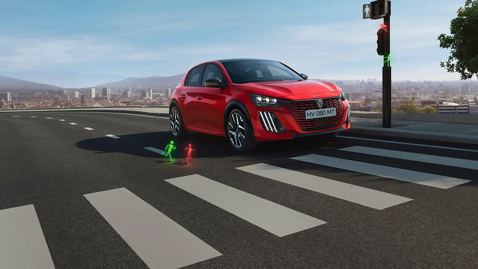 PEUGEOT 208 1.5 BlueHDi 100 Allure